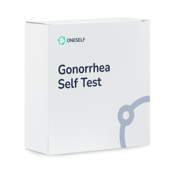Gonorrhea-test
